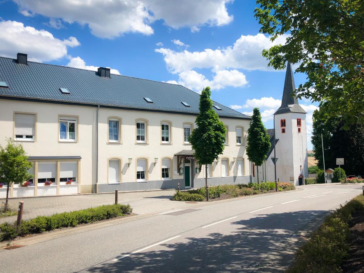 Pellinger Hof Apartment Pellingen Bagian luar foto